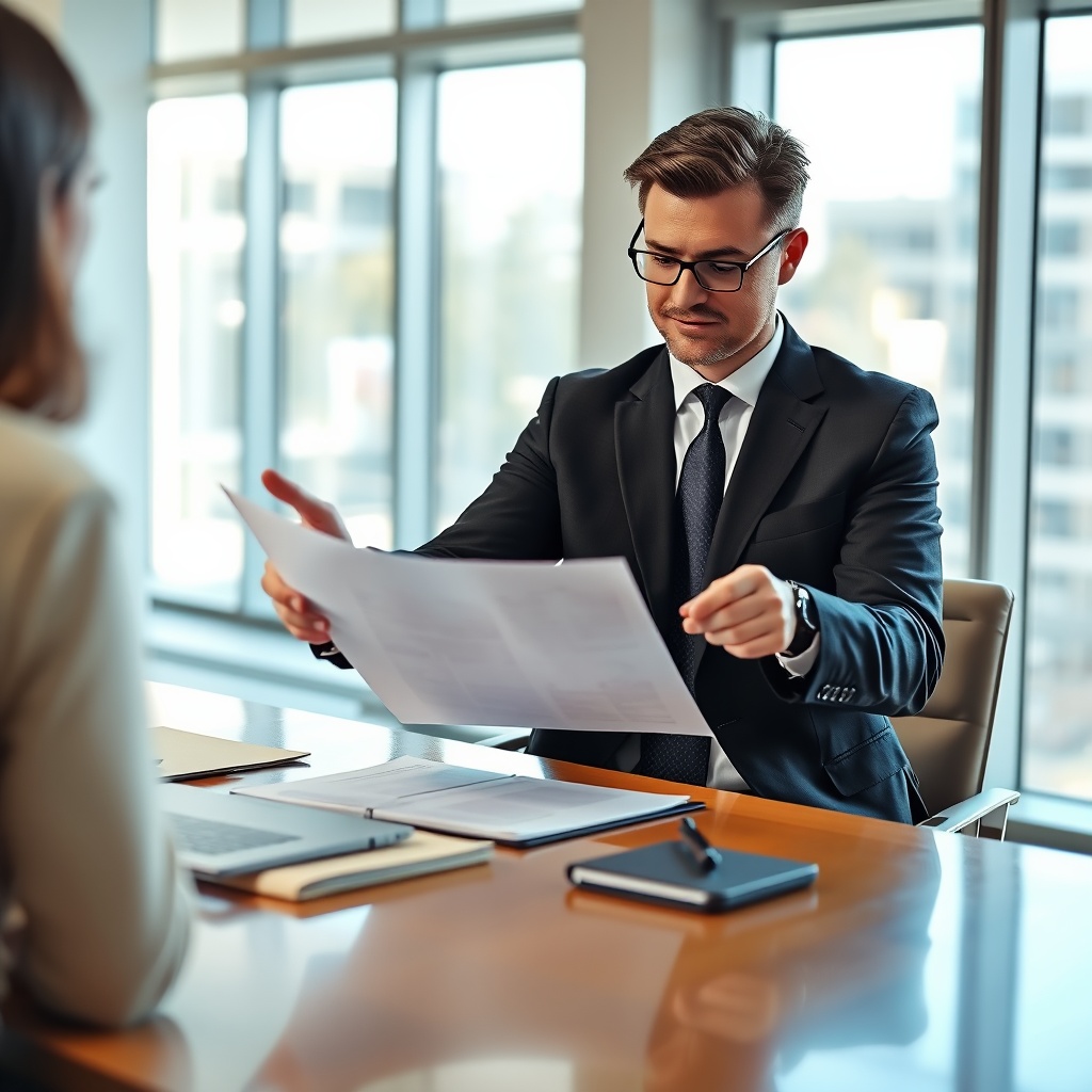 Contract Drafting and Review Service