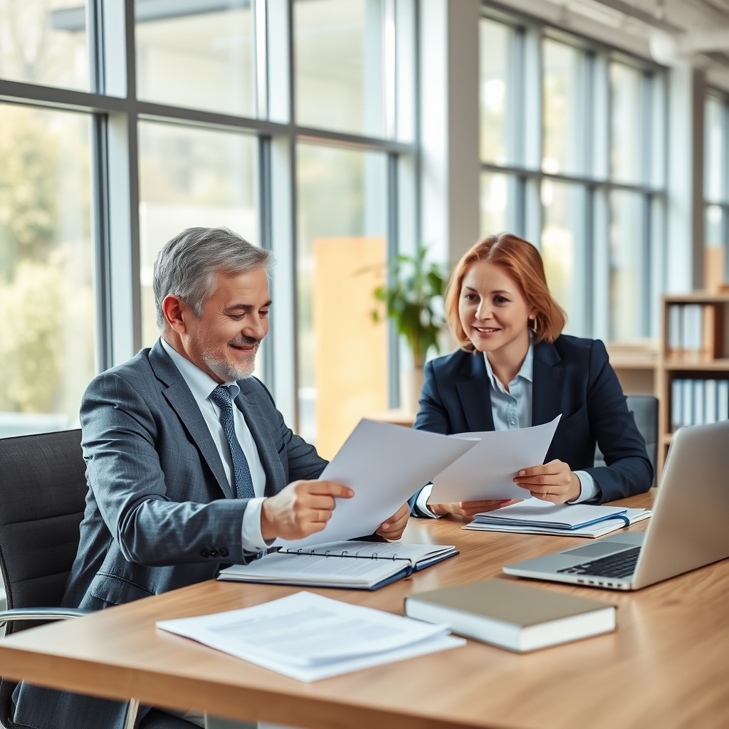 Business formation services