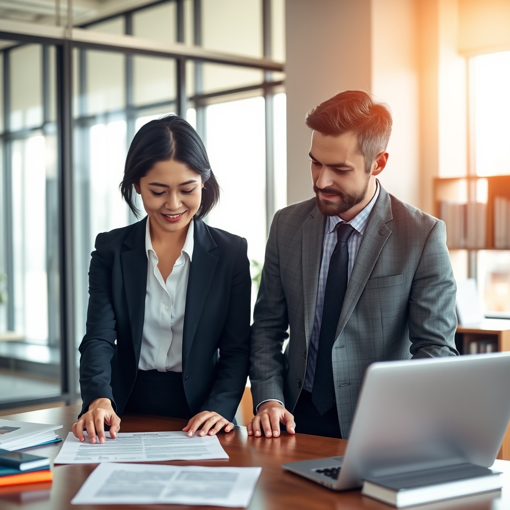 Legal advisory services for small businesses