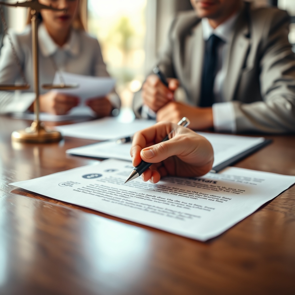 Contract Drafting Service