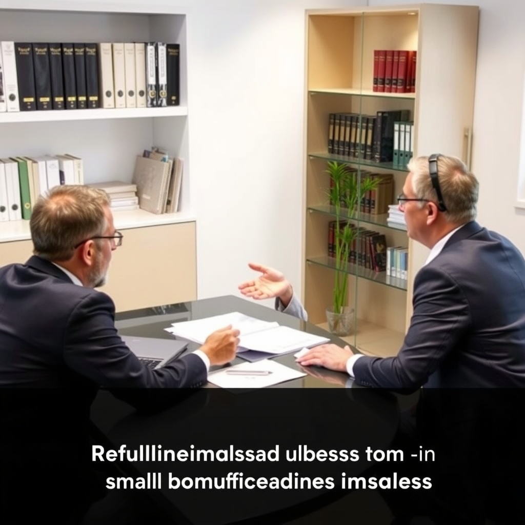 Legal advisory for small businesses