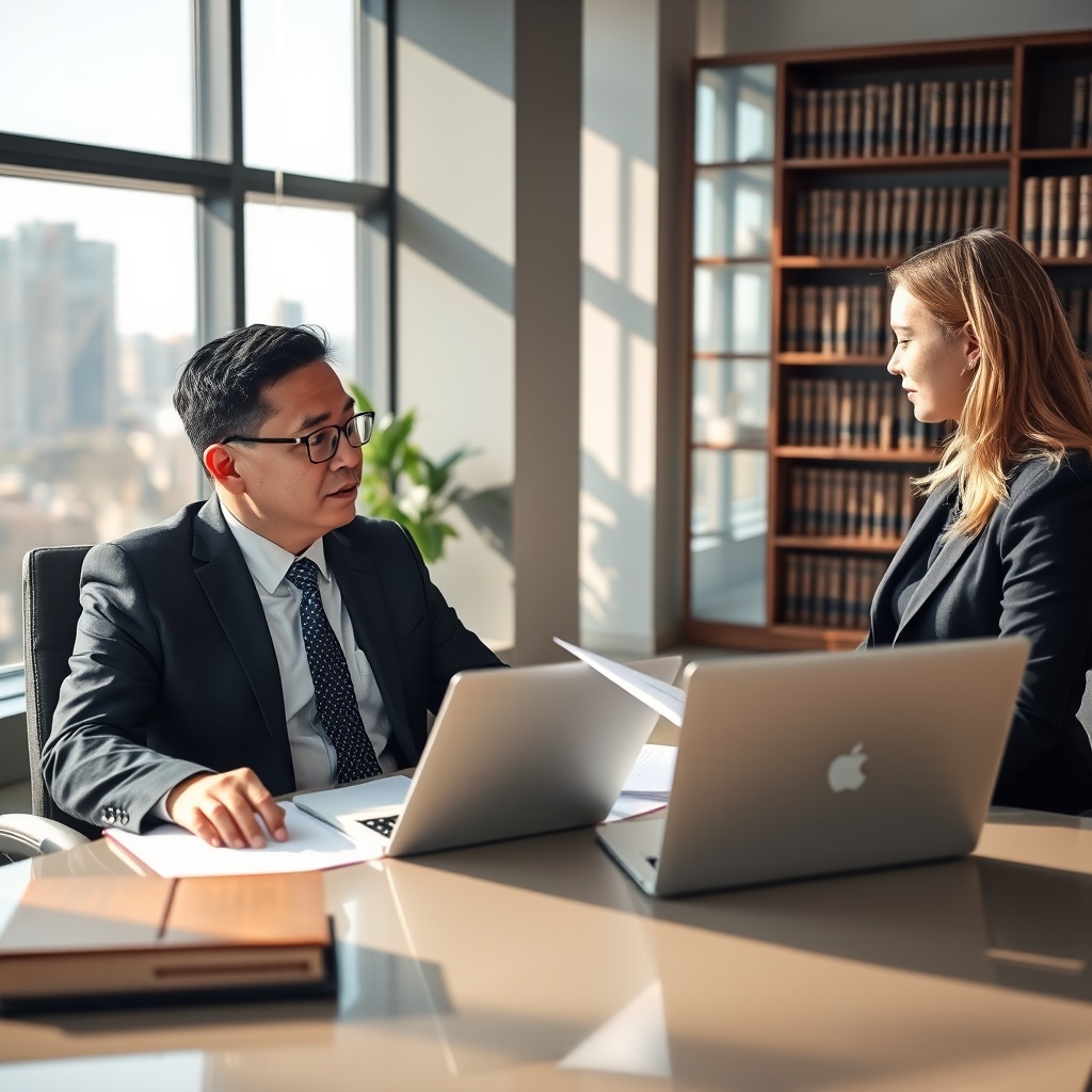 Legal advisory services for small businesses